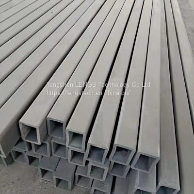 SiSiC beams, reaction bonded silicon carbide supports, RBSiC loading beams kiln furniture system