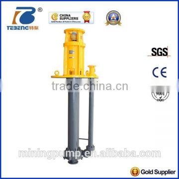 flotation tailing transfer pump