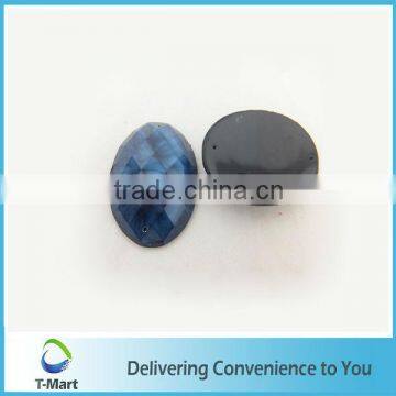 resin rhinestone cabochon