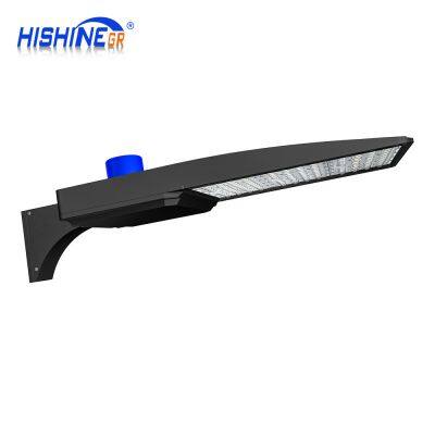American Shoebox Light 200W American Street Light Basketball Street Garden Parking Lot LED Street Light photo-2