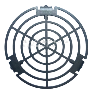 10 Inches Stainless Steel Bird Screen for Downspout Nozzle and Flange photo-2