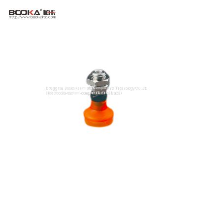 Solf Vacuum Suction Cups with Spring Plungers for Handling Workpiece for Metallurgical Industry