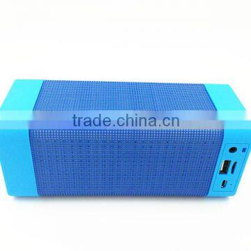 2015 Electronic Gadgets Bluetooth Speaker Docking Station for Smart Phone photo-4