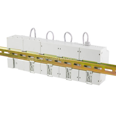 Acrel ADF400L Multi Circuit Electrical Instruments Main Module 3 Phase 3*220/380V Power Supply Providing Power for Later Measurement Module photo-5