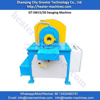 GT-SW30 Swaging Machine Heater Shrinking Machine photo-2