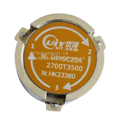 RF Surface Mount Circulator Module From 0.45 ~4.2 GHz (SMT)