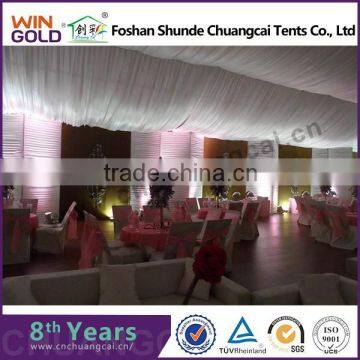 25x40 Excellent design Pakistan luxury big party tent