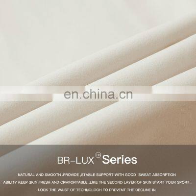 Elastic Waistline Wide Leg Sweatpants For Women Wholesales Sports Fitness Casual Pants With Side Pockets photo-3