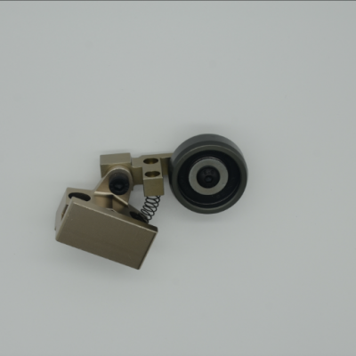 Crimping Wheel of MBO Holding Machine photo-2