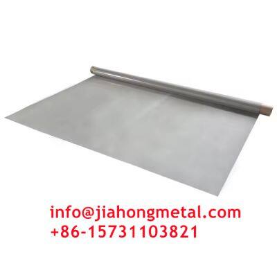 30 40 46 50 60 mesh 0.18mm 0.19mm raney nickel mesh screen for aem water electrolysis