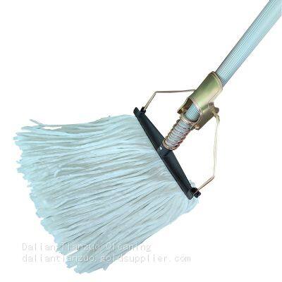 Mop T230 Aluminum Alloy Nonwoven Rope Absorbent Mop Head photo-2