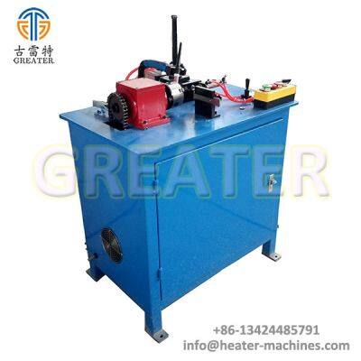 GT-XHJ200 Auto Rotary Welding Machine (Horizontal) Cartridge Heater Welding Machine Supplier photo-3