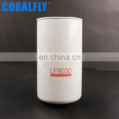 Coralfly diesel engine oil filter lf9030 B7375 P550835