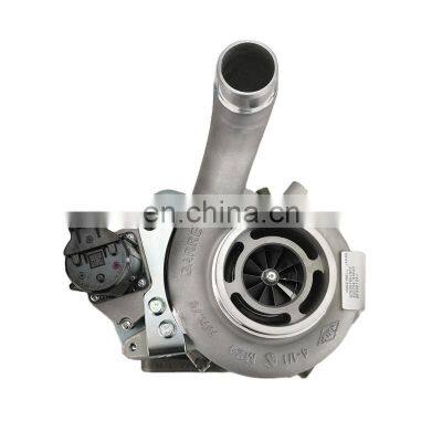 genuine GTB3576KLV turbocharger 830724-0002S 830724-0002 17201-E0724 J08E engine 17201-E0E60 823544-0002