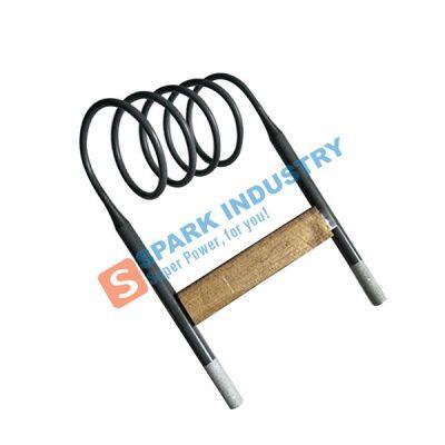 Antioxidant Resistance Heating Element SPK MoSi2 photo-2