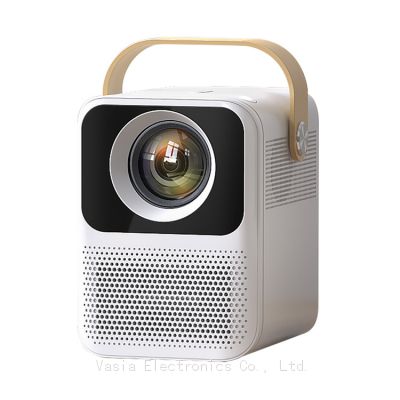 Bedroom bright Android 9.0 WIFI best 1080p projector app for android Home Theatre Projector