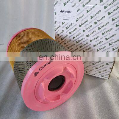 CompAir Air Compressor Spare Parts 100006374 Air Filter High Quality photo-2