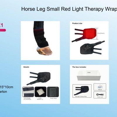 Newest Led Therapy Light Wraps Red Light Therapy for Pet Dog Horse Pain Management Pain Recovery photo-3