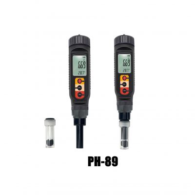 PH-89 Waterproof Surface pH tester