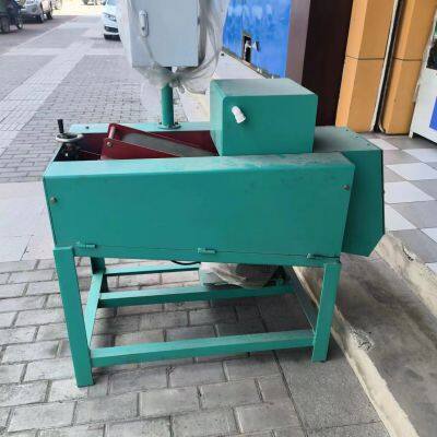 Stone Crystal Stone Gem Cutting Automatic Processing Equipment-Multi-Blade Automatic Stretching Machine (Conveyor Belt Type) photo-2
