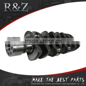 Wholesale low price automotive cast iron crankshaft