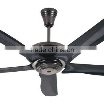 Classic Decorative remote control Black Pearl ceiling fan