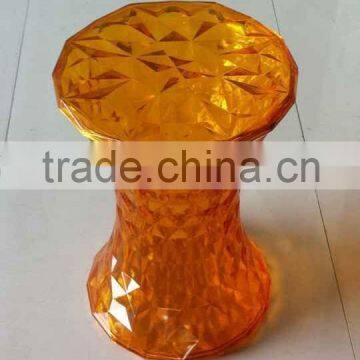 Replica Acrylic Elegant Philippe Starck Prince Aha Stools ,Polycarbonate Prince Aha Stools ,fashion Kid's Stool for Living Room photo-2