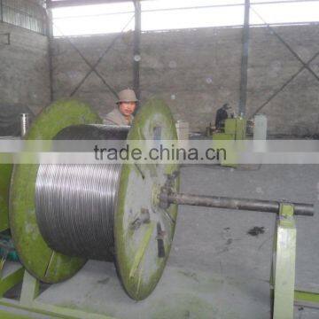 China manufacturing Best Price high Purity Carbon Cored Wire