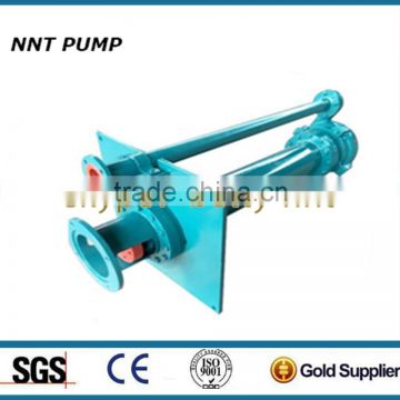 ZJL Verticle slurry centrifugal pump