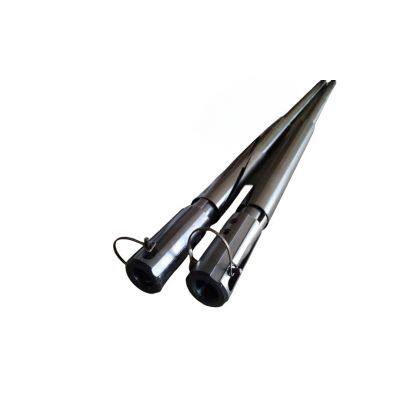 overshot assembly, wireline core barrels BQ NQ HQ PQ diamond drilling