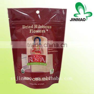 High quality customize food plastic bags packing