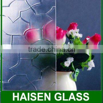 3MM-5MM Figured Glass, Kasumi Pattern Glass