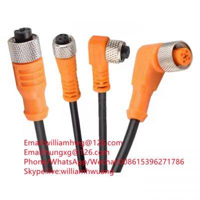 Female Cordset IFM IGW200 EVC241 EVC154 IGS702 EVC145 EVS023 EVC007 EVC810