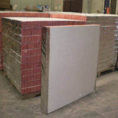 Factory Direct Supply of Roof Fireproof Insulation Board, Wall Fireproof Insulation Board, and Glass Magnesium Insulation Board photo-4