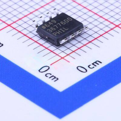 100% New and Original REF195GSZ-REEL7 SOIC-8 5.0V Precision Low Voltage Reference Chip photo-2