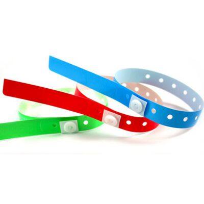 Festival NFC Paper Bracelet RFID Bracelet Wristband photo-4