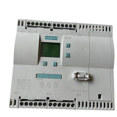 Siemens 3RW3038-1BB14   мягкий пускатель двигателя 3RW3038-1BB14   пускатель