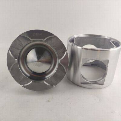 Mining Construction Machinery N14 Diesel Engine Parts Piston Kit 3087634