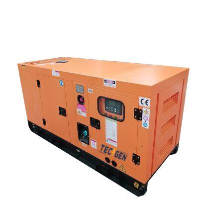 4 Cylinders 50kVA Diesel Engine Genset Powered by Isuzu Diesel Engine photo-3
