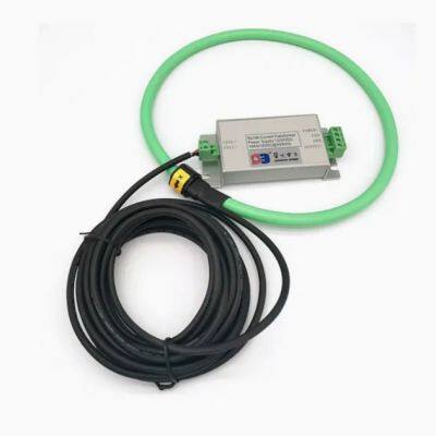 1000A/5A Split Core Flexible Rogowski Coil With High Frequency photo-2
