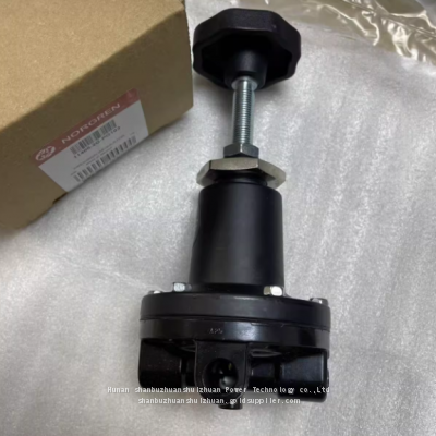 11400-2G-PG103, Norgren, Pressure Reducing Valve, G1/4' Thread photo-3
