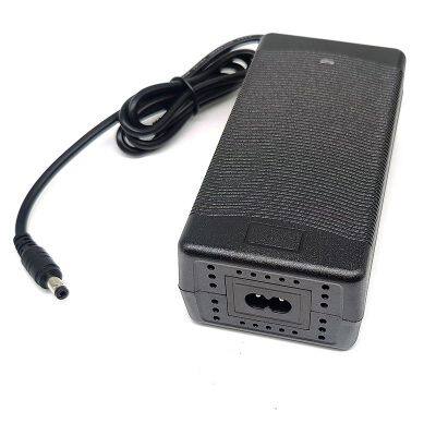 54.6V 2A Smart Lithium Battery Charger – for 48V Electric Motorcycles, Electric Scooters, Self-Balancing Scooters & Bicycles photo-5