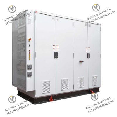 ABB PCS6000 Medium-Voltage Full-Power Converter