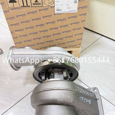 CAT PERKINS Moteur C18 2806 Turbocompresseur T403095, 358-4920 photo-3