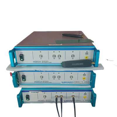China Bamtone Technology Анализатор импеданса TDR Тест импеданса с высокой полосой пропускания Полоса пропускания 15G
