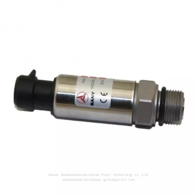 Capteur de haute pression pour les accessoires d'excavateur SANY/SY215-8/SY235 60014940/M5134-C1952X-500BG de haute qualité