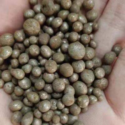 Purely Cast Weighting Iron Balls/steel Balls for Pressure Boxes, Size 3-6mm.