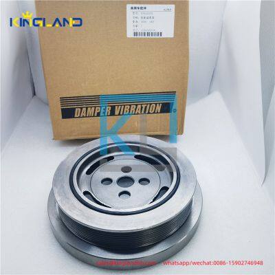 Engine 6L shock absorber 3925570 Fit For cummins