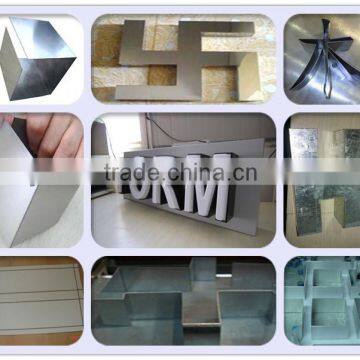 China Factory Hot Sale Distributors Durable Service Aluminium Notching Machine photo-3