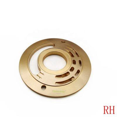 Pump Repair Kits Valve Plate AP2D36 Hydraulic Pump Parts for Uchida Rexroth AP2D Axial Variable Piston Pump for Mini Excavator photo-3